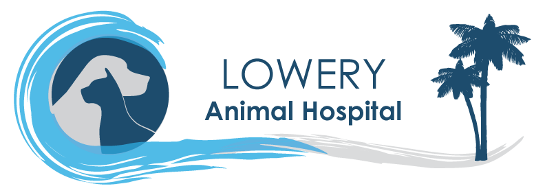 Lowrey Animal Hospital Logo